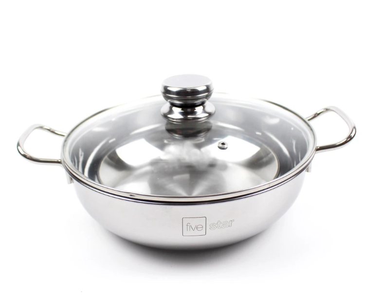 Nồi lẩu Fivestar size 28cm
