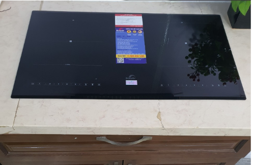 Bếp từ đôi Bauer BE 366SA Made in Malaysia