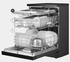 Máy rửa bát Panasonic NP-FVK16XE 15 bộ