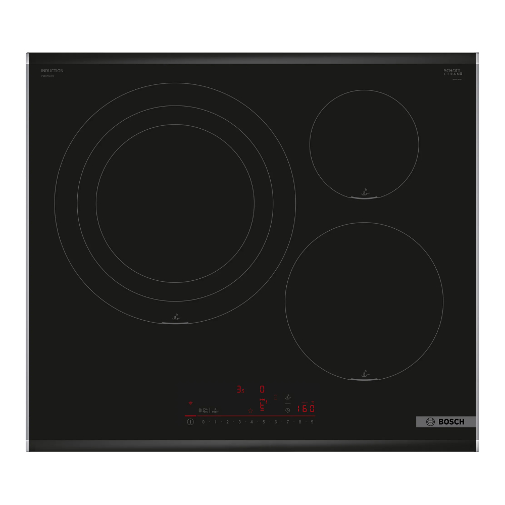 BẾP TỪ 3 VÙNG NẤU BOSCH PID675HC1E SERIES 6