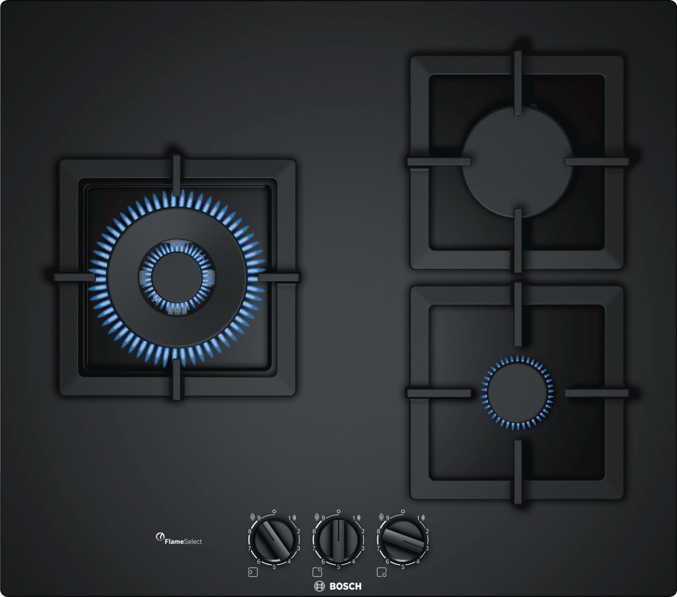 Bếp ga Bosch PPC6A6B20 series 6