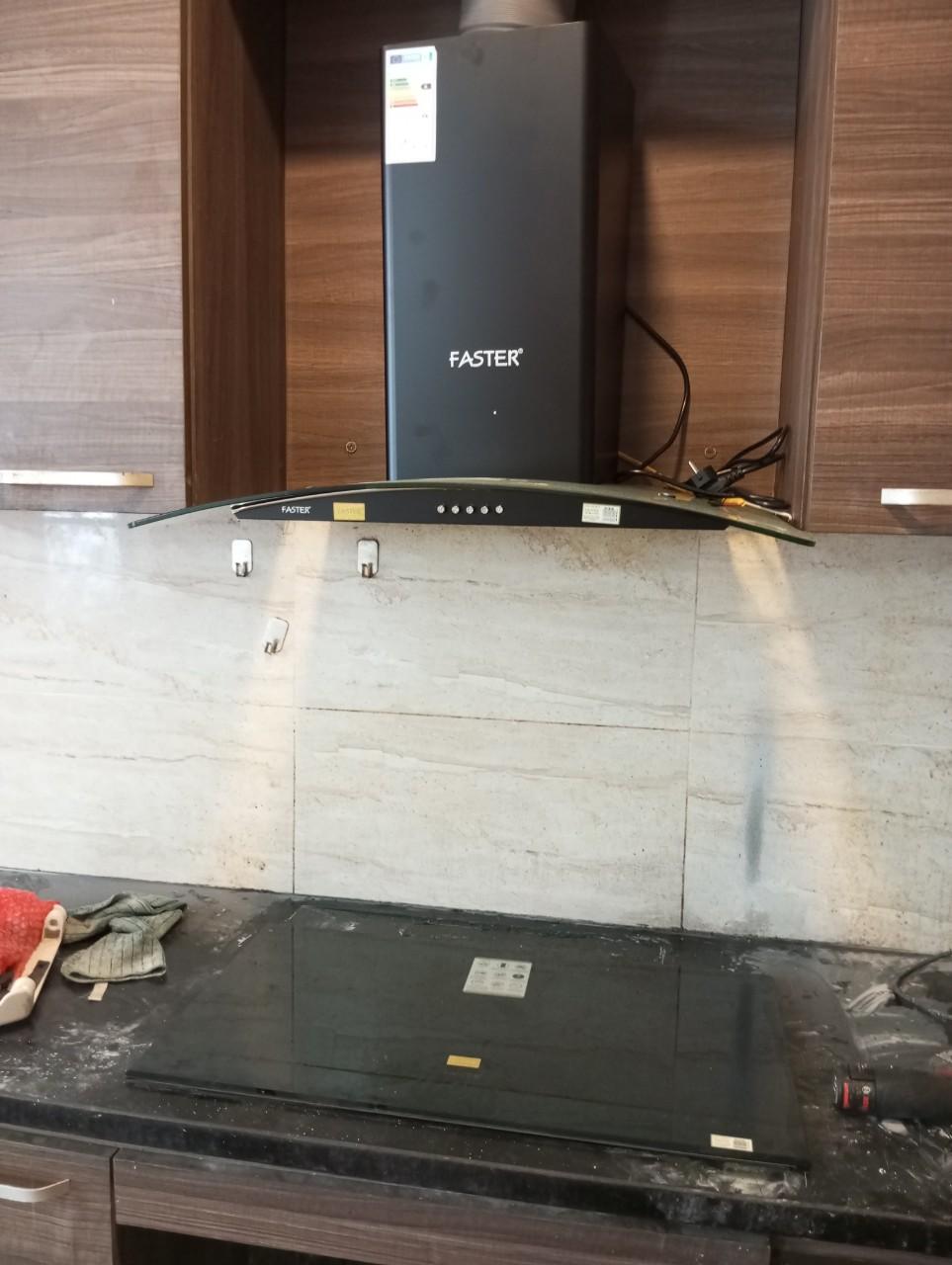 Máy hút mùi Faster Alpha 70