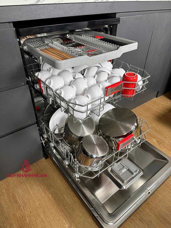 Máy rửa bát Richborn RDG6080 S9 Ultra