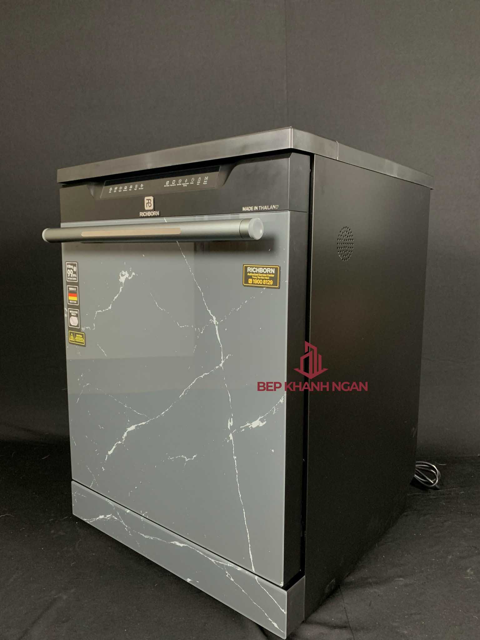 Máy rửa bát Richborn RDG6080SQG