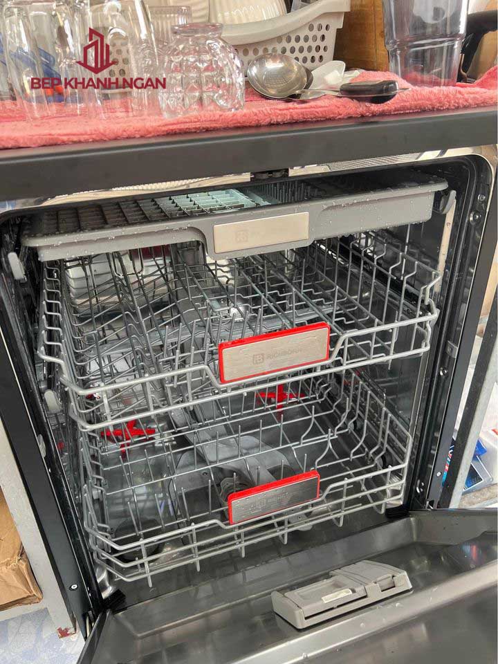 Máy rửa bát 16 bộ Richborn RDP6085SHB
