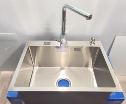 Chậu rửa bát Roslerer RL04 - 6045 inox 304