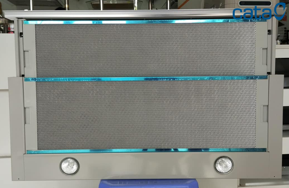 Máy hút mùi TF-2003 Duralum