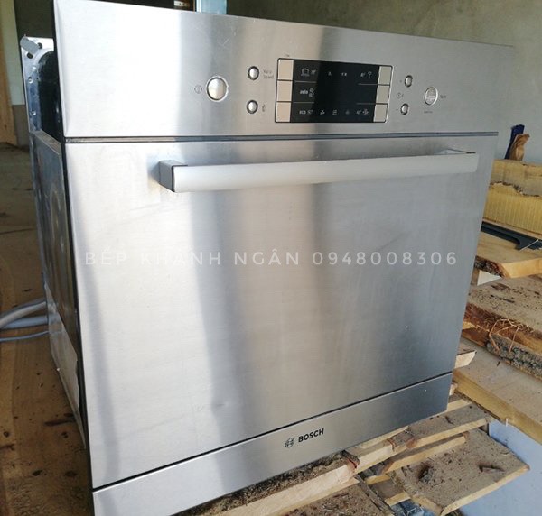 Máy rửa bát bán âm Bosch SCE52M75EU Series 6