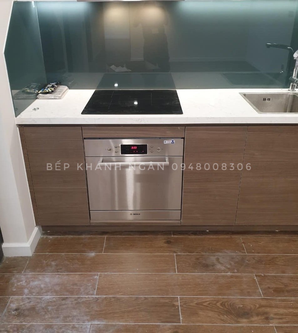 Máy rửa bát bán âm Bosch SCE52M75EU Series 6