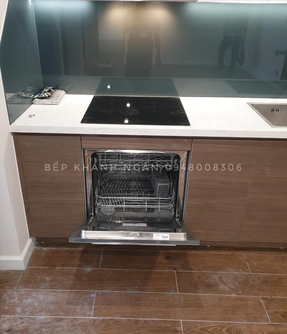 Máy rửa bát bán âm Bosch SCE52M75EU Series 6