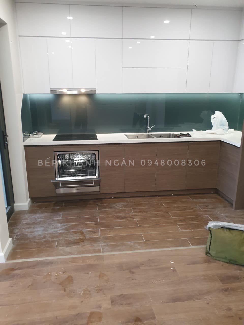 Máy rửa bát bán âm Bosch SCE52M75EU Series 6