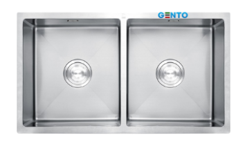 Chậu rửa bát âm toàn phần Roslerer RL04-8245