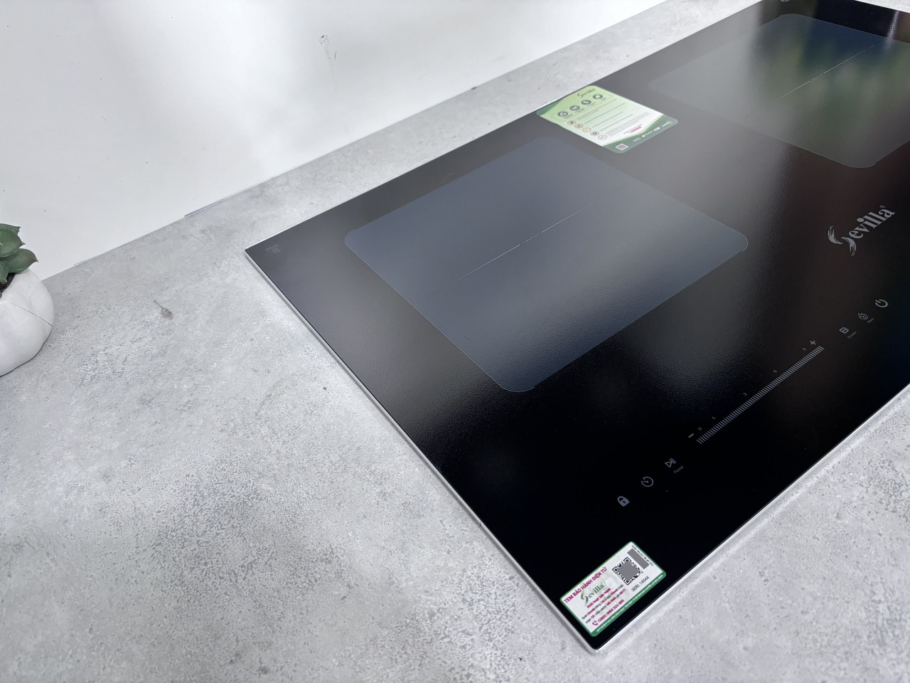 Bếp từ đôi Sevilla SV AA19