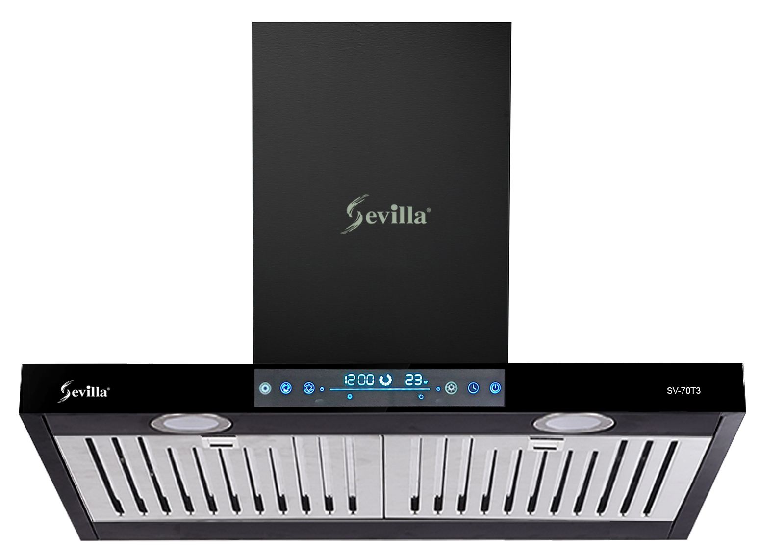 Máy hút mùi Sevilla SV-70T3