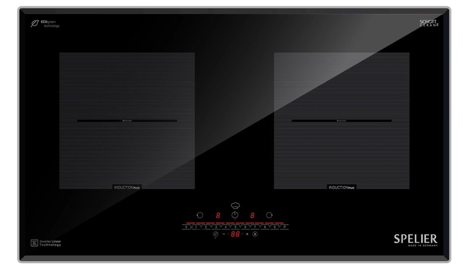 Bếp từ đôi Spelier SPE IC 1189