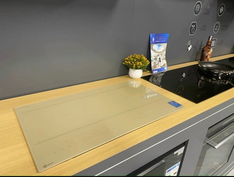 Bếp từ đôi âm Spelier 100 KS