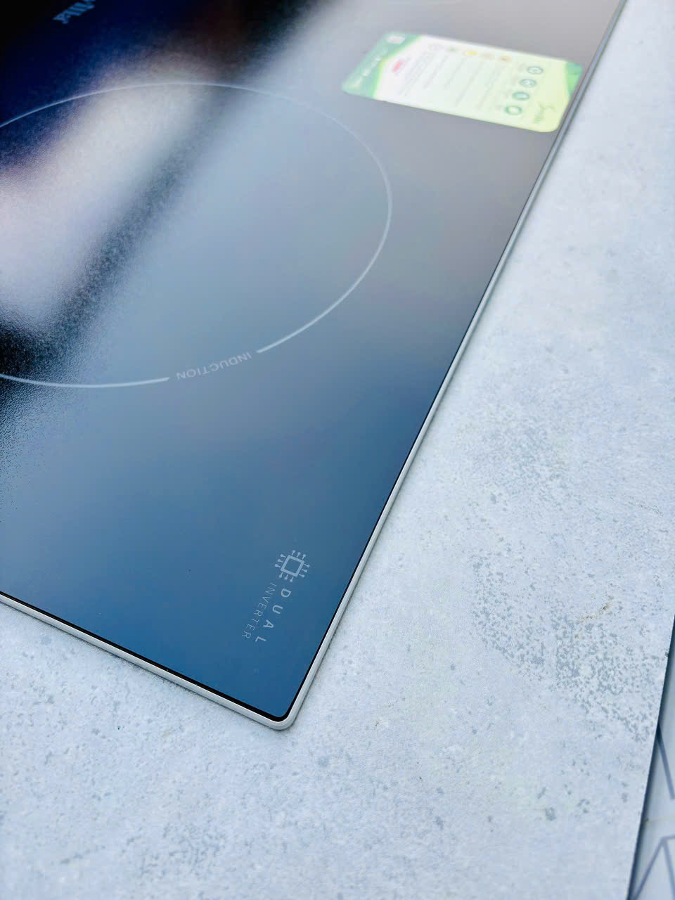 Bếp điện từ đôi Sevilla SV-BC88