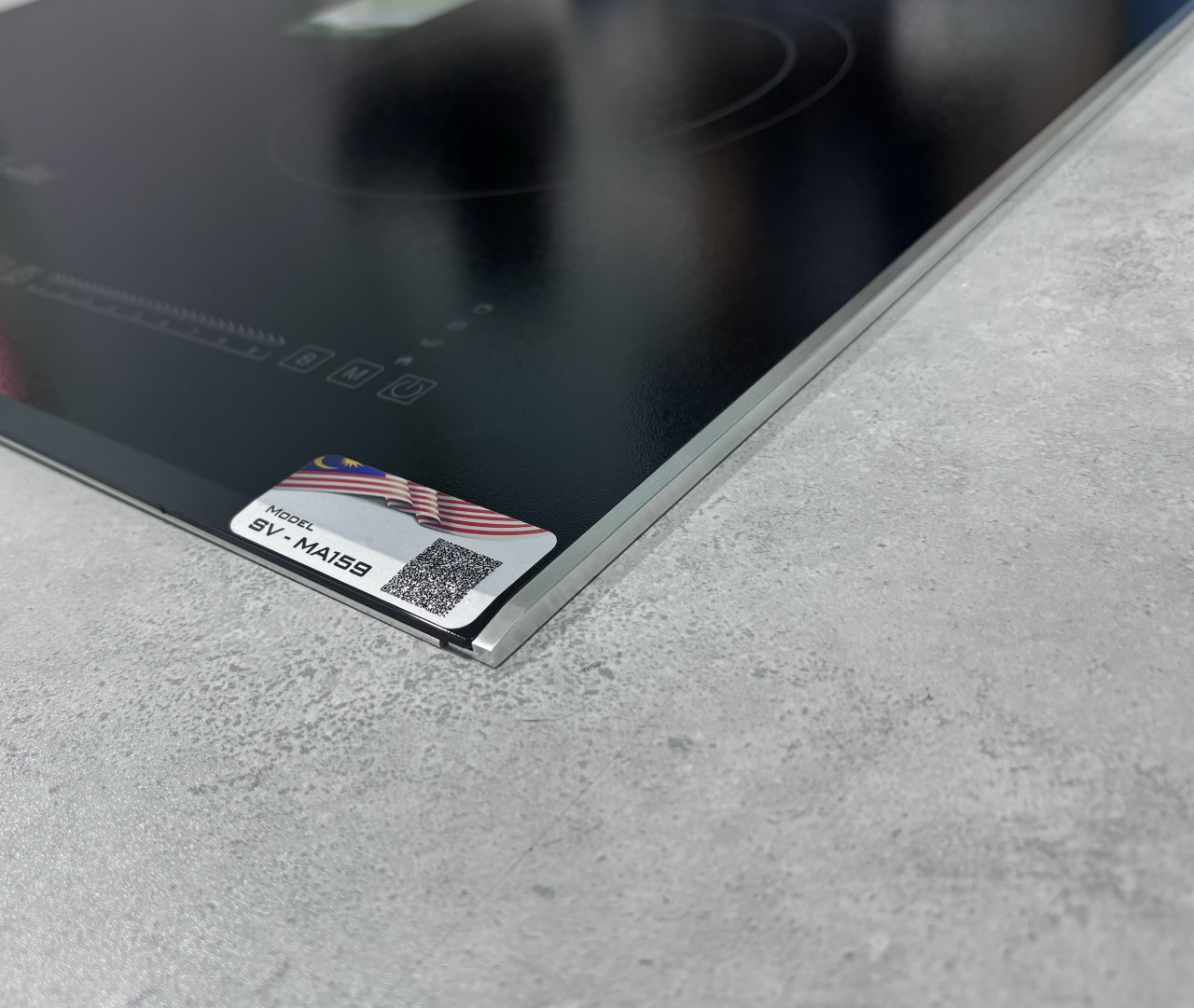 Bếp điện từ đôi Sevilla SV-MA159