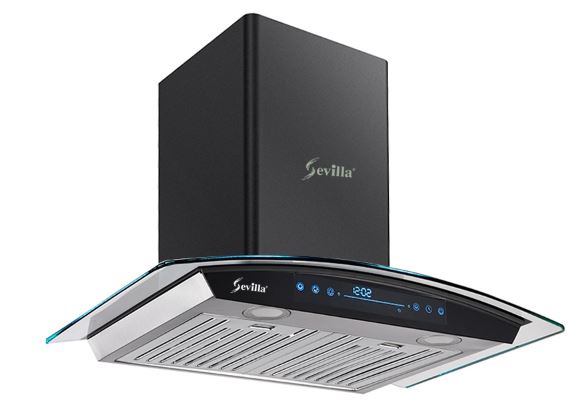 Máy hút mùi Sevilla SV-770