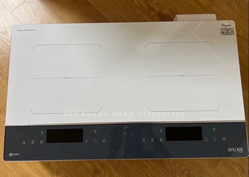 Bếp từ đôi Spelier 100 WS