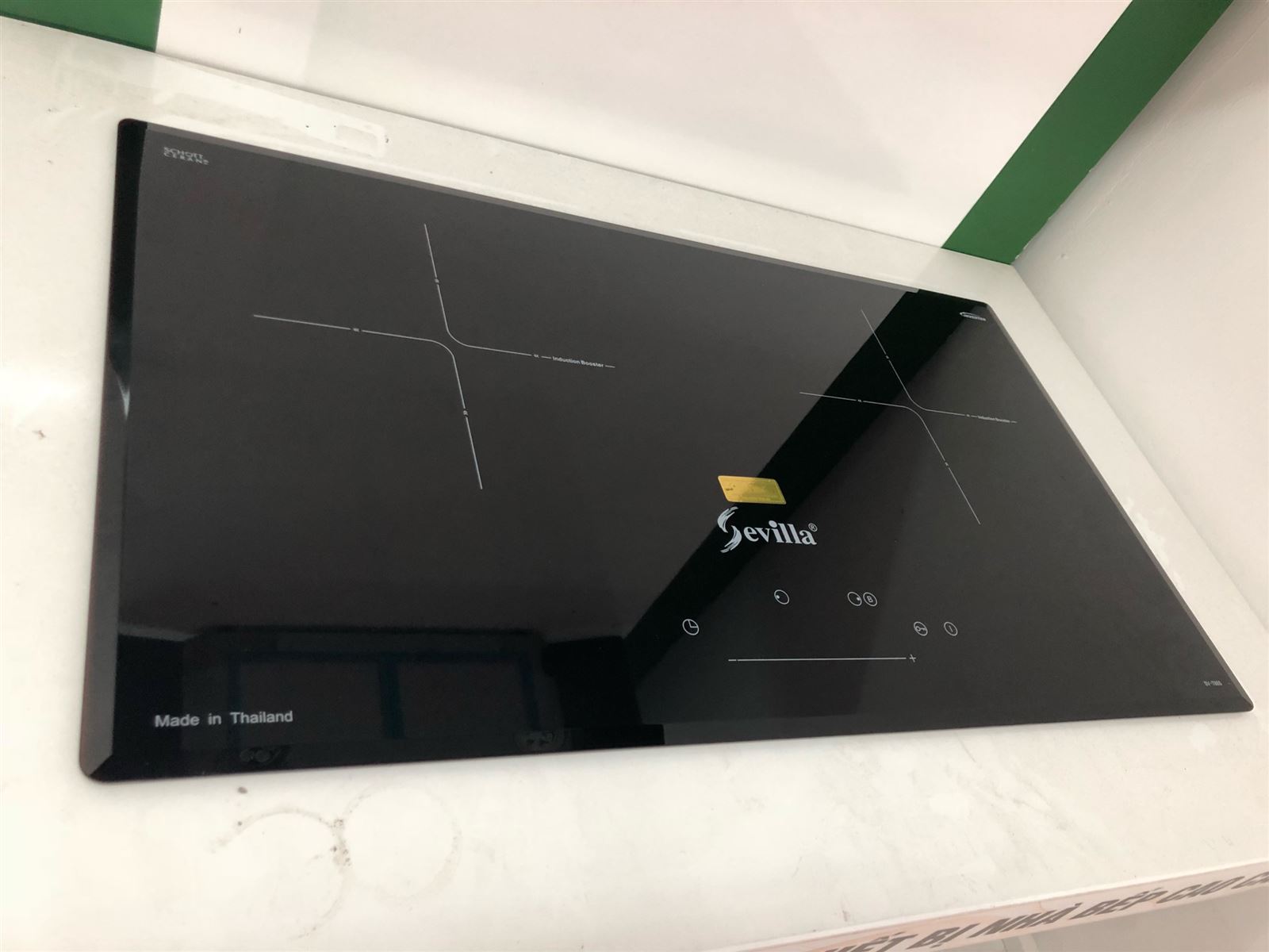 Bếp từ đôi Sevilla SV-T60S Made in Malaysia