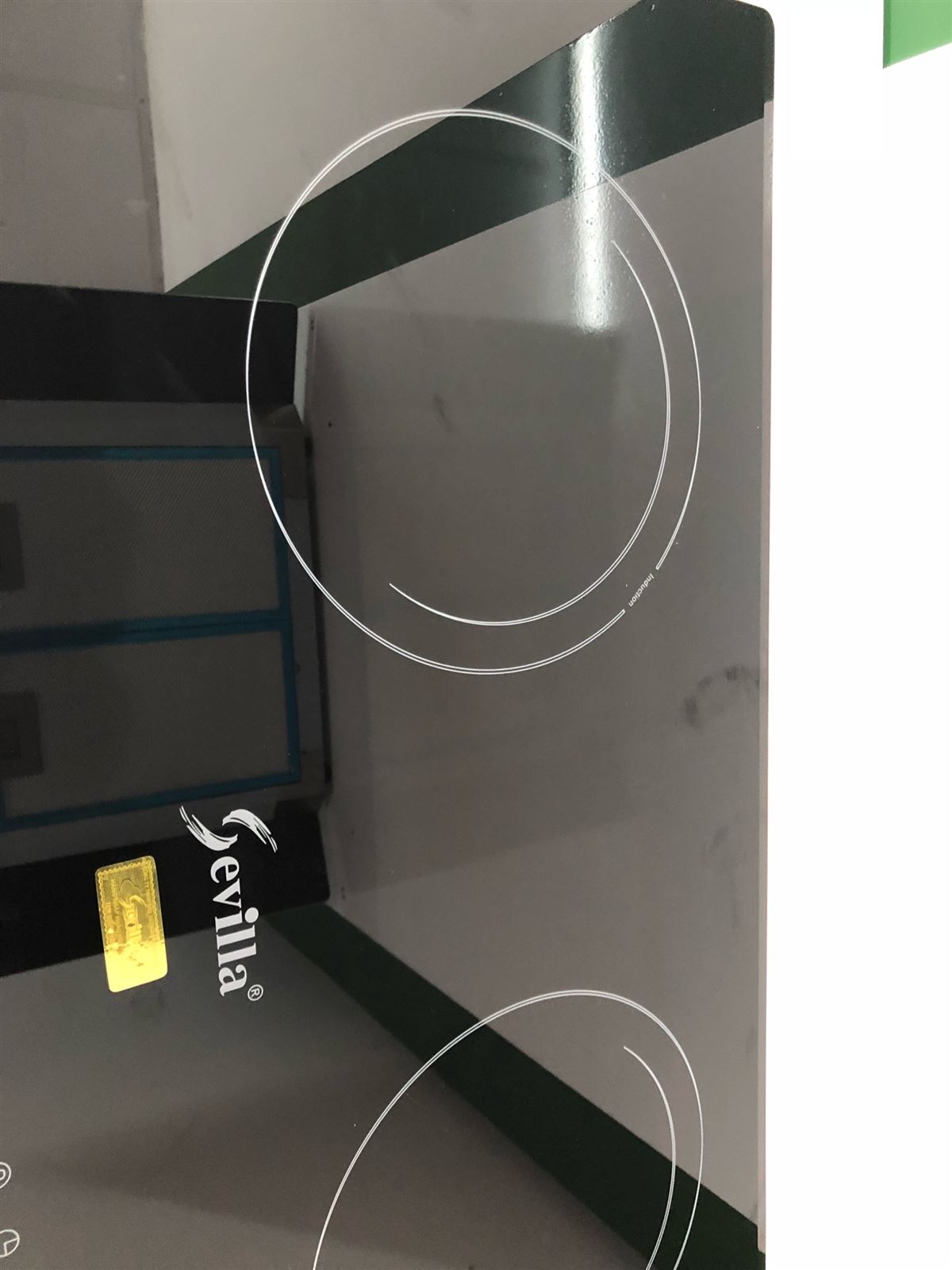 Bếp từ đôi Sevilla SV-T70S Made in Malaysia