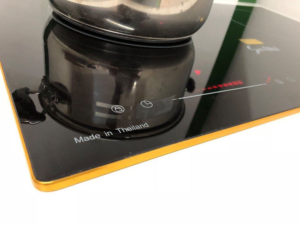 Bếp từ đôi Sevilla SV-T80S Made in Malaysia