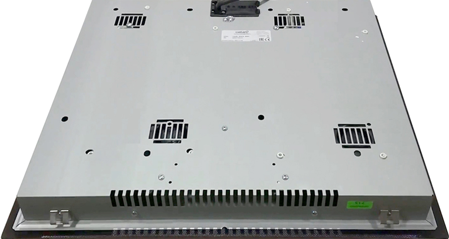 Bếp từ 3 vùng nấu Cat ISB-603 BK