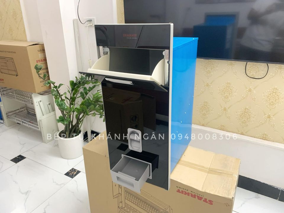 Thùng gạo mặt gương Starkit