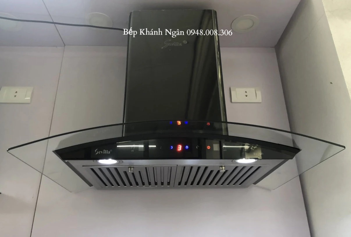 Máy hút mùi Sevilla SV-329