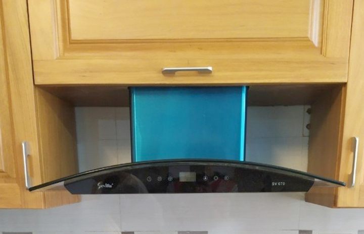 Máy hút mùi Sevilla SV 690