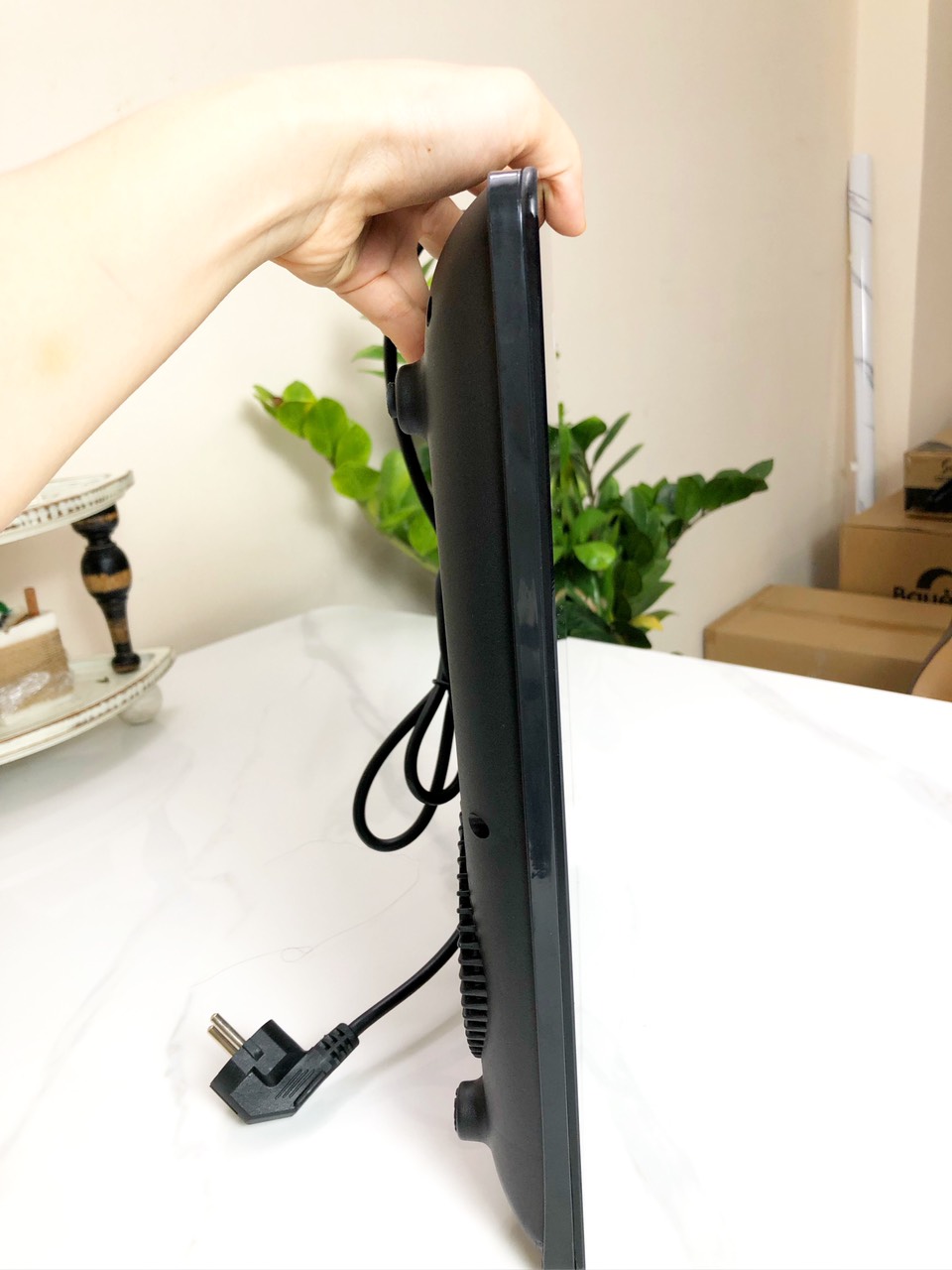 Bếp từ đơn Elmich Smartcook ICS-3869