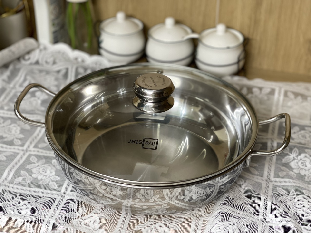 Bếp từ đơn Elmich Smartcook ICS-3869