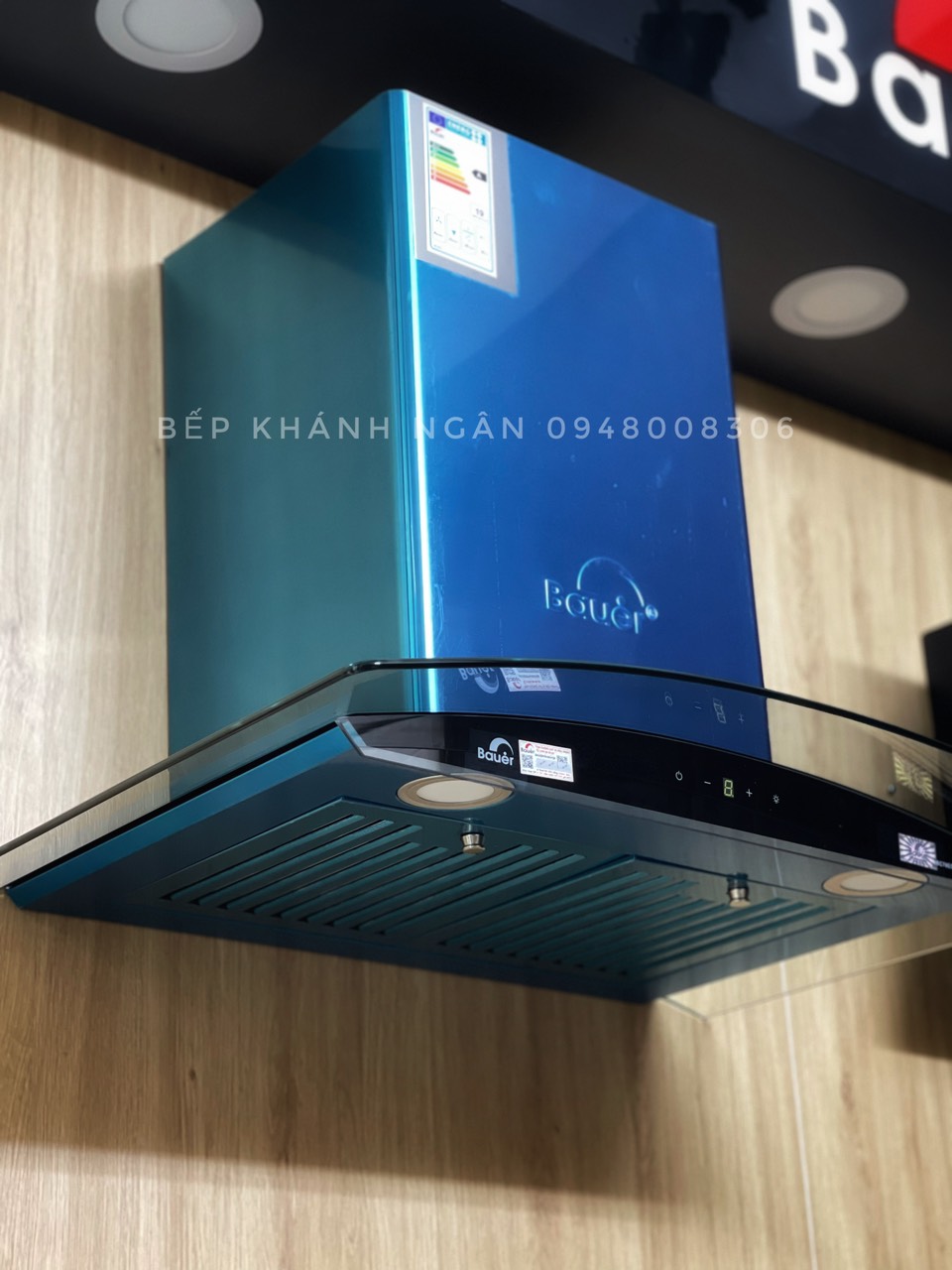 Máy hút mùi Bauer BC 70ECO