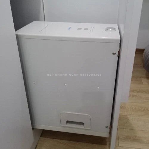 Thùng gạo gắn cánh Eurogold