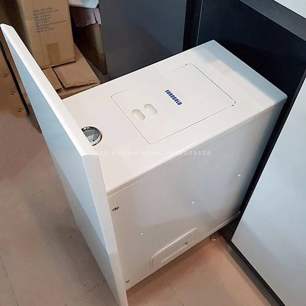 Thùng gạo gắn cánh Eurogold