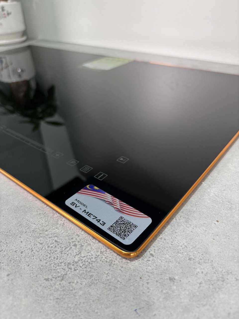 Bếp từ đôi Sevilla ME743 Made in Malaysia