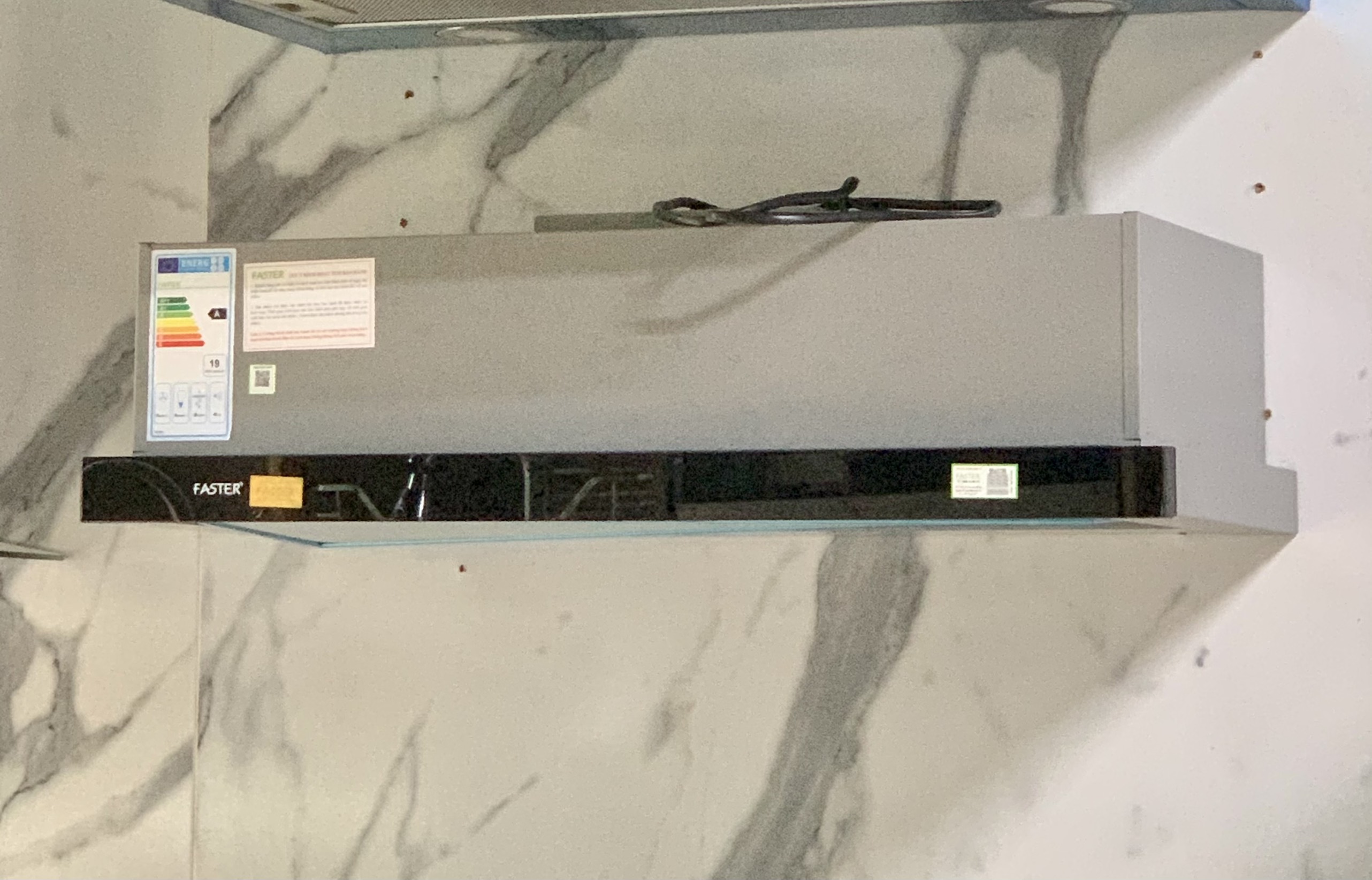 Máy hút mùi Faster SYP 6222B/7222B