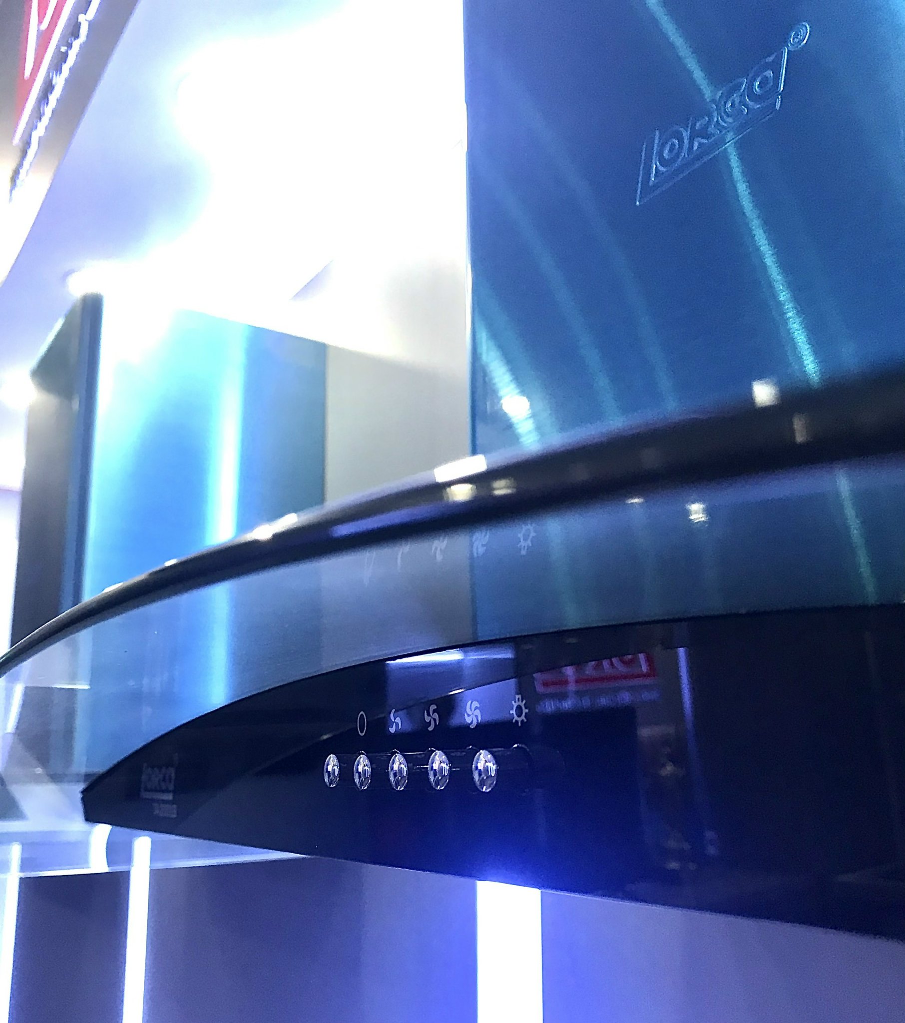 Máy hút mùi  Lorca TA 2001B