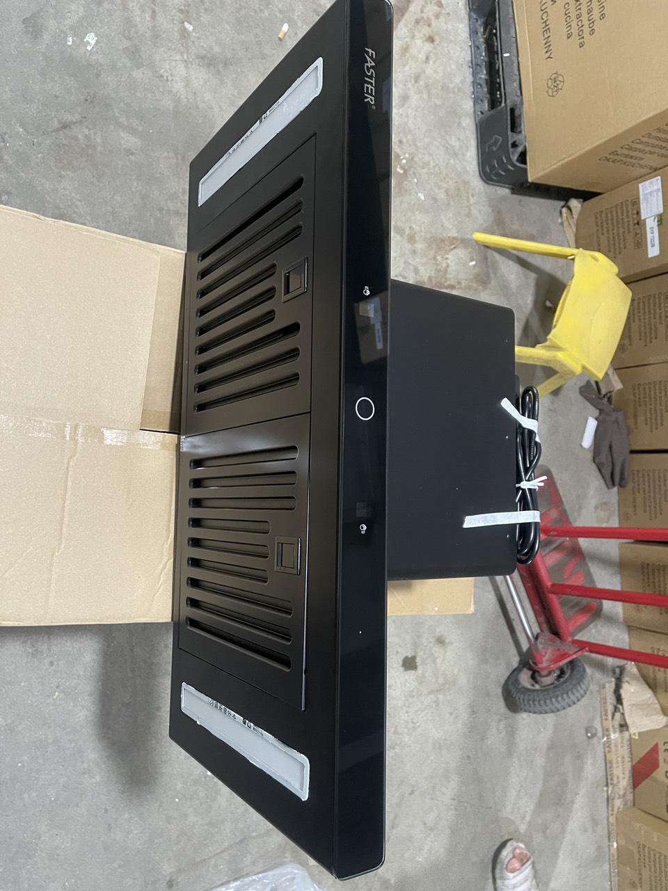 Máy hút khử mùi Faster FS 350B - 70T