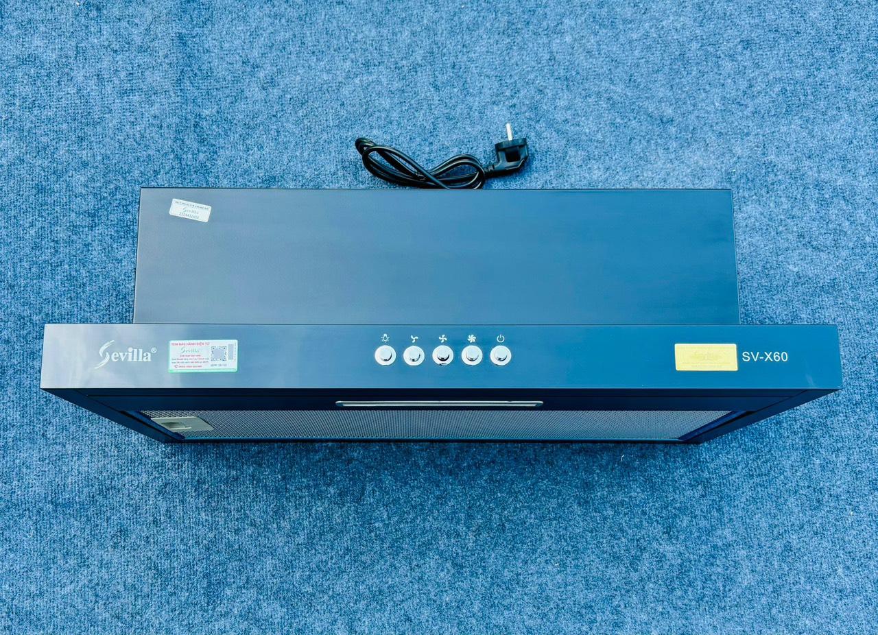 Hút mùi âm tủ Sevilla SV - X70