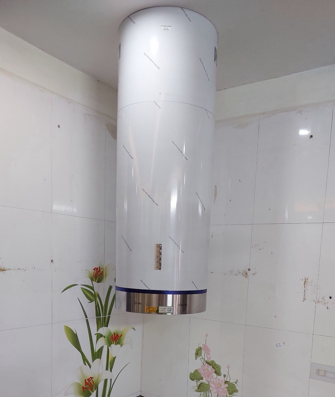 Máy hút mùi bàn đảo Sevilla SV-DL290