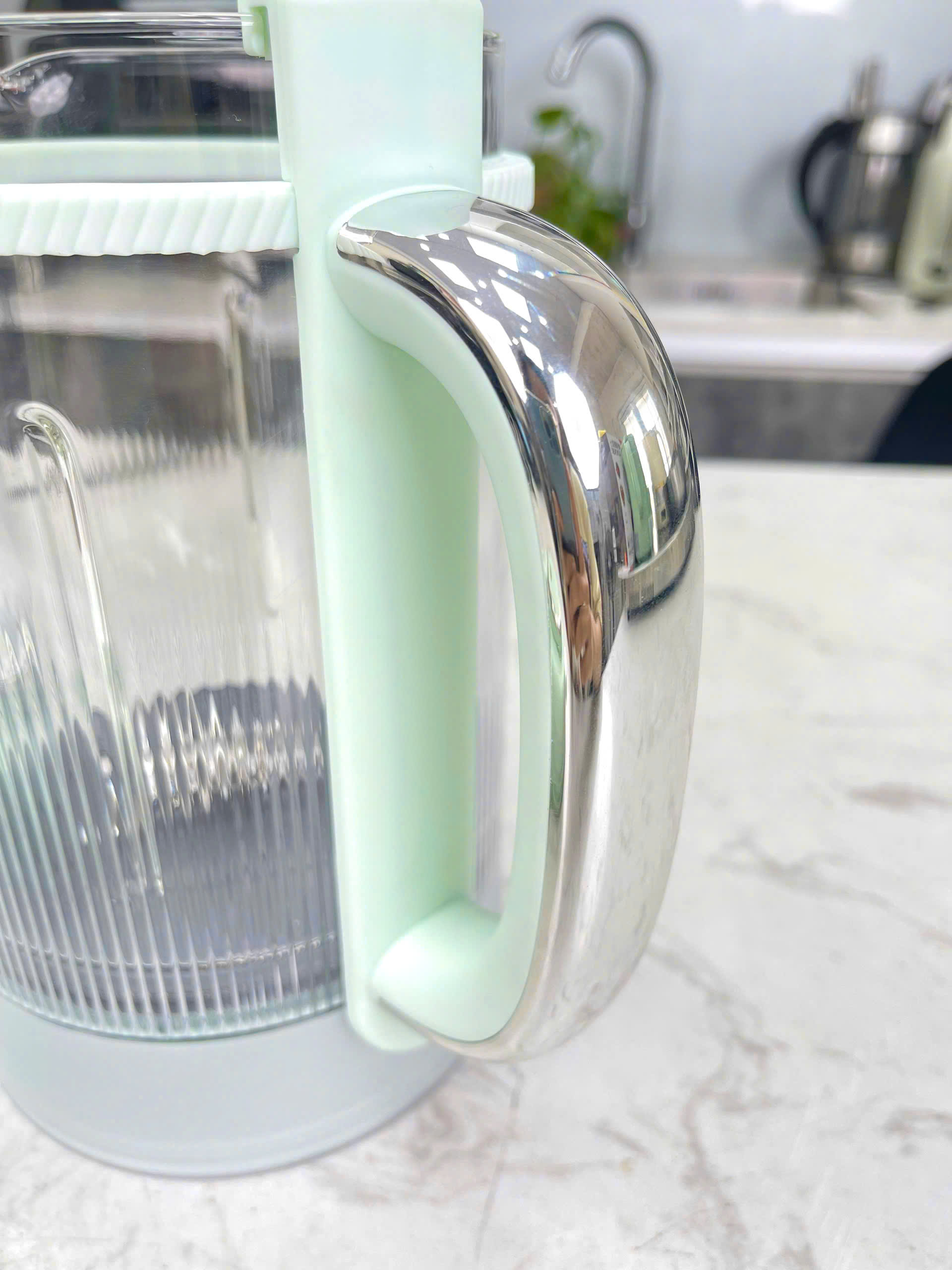 MÁY LÀM SỮA HẠT CHỐNG ỒN KALPEN H5