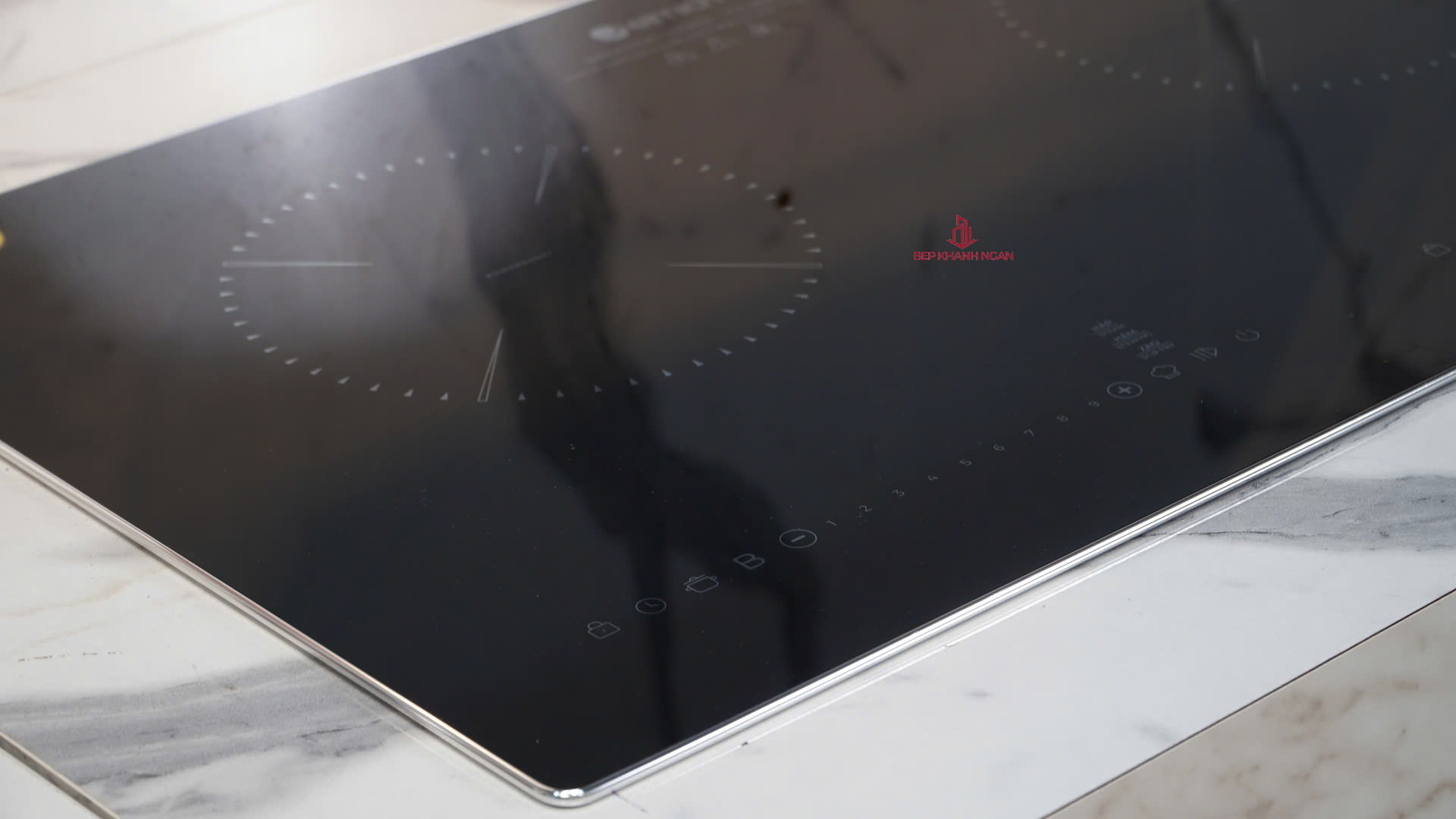 Bếp từ đôi Elmich ICE 8839