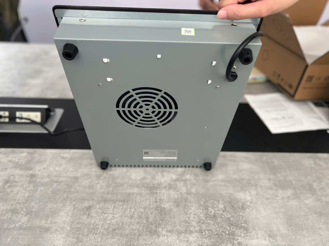 Bếp từ đơn âm Faster FS01D Plus