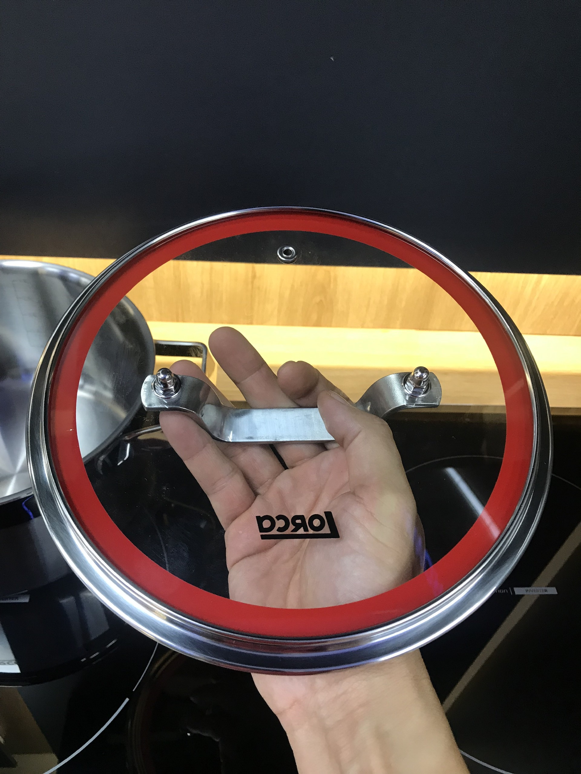 Bộ Nồi Inox Lorca TA 5022