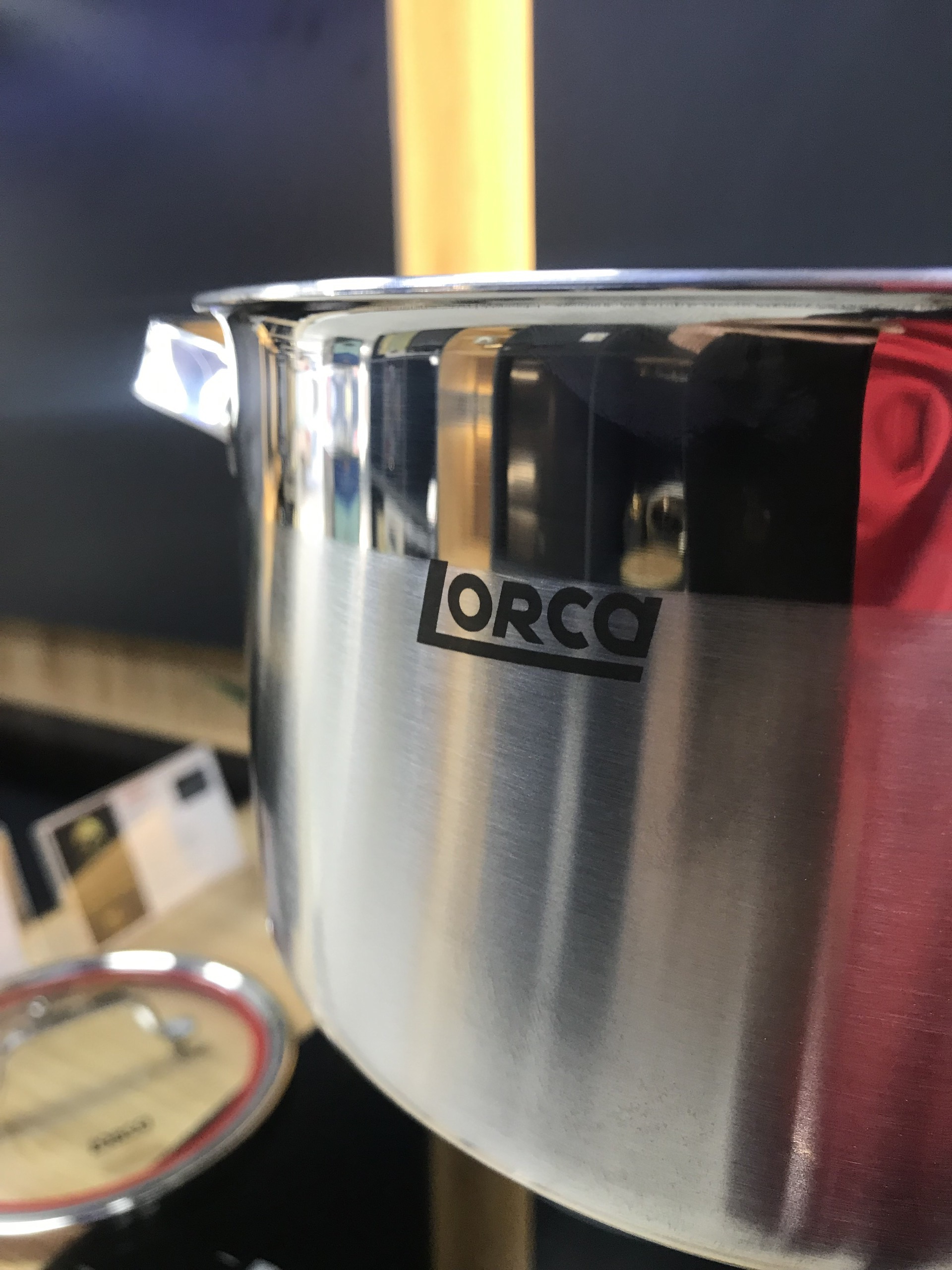 Bộ Nồi Inox Lorca TA 5022