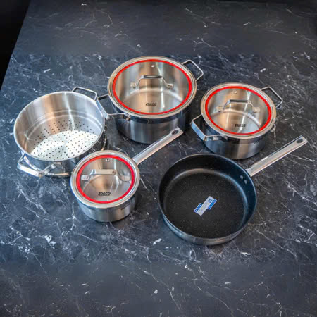 Bộ Nồi Inox Lorca TA 5022