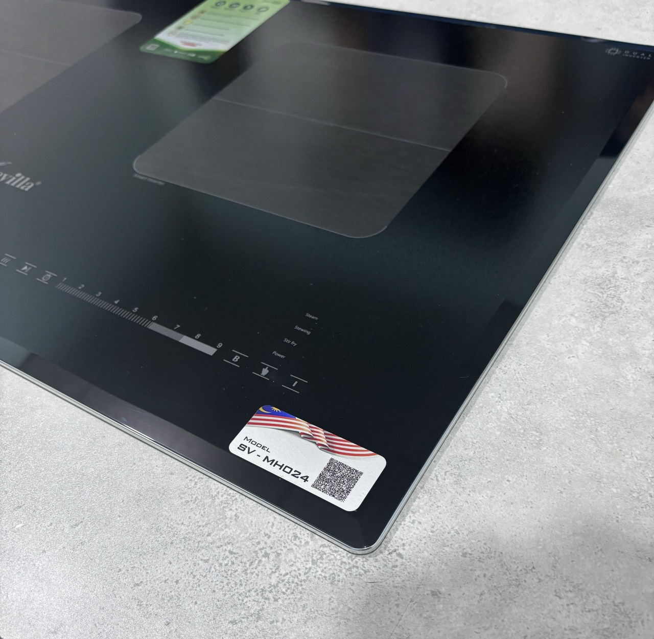 Bếp điện từ đôi Sevilla SV-MH024