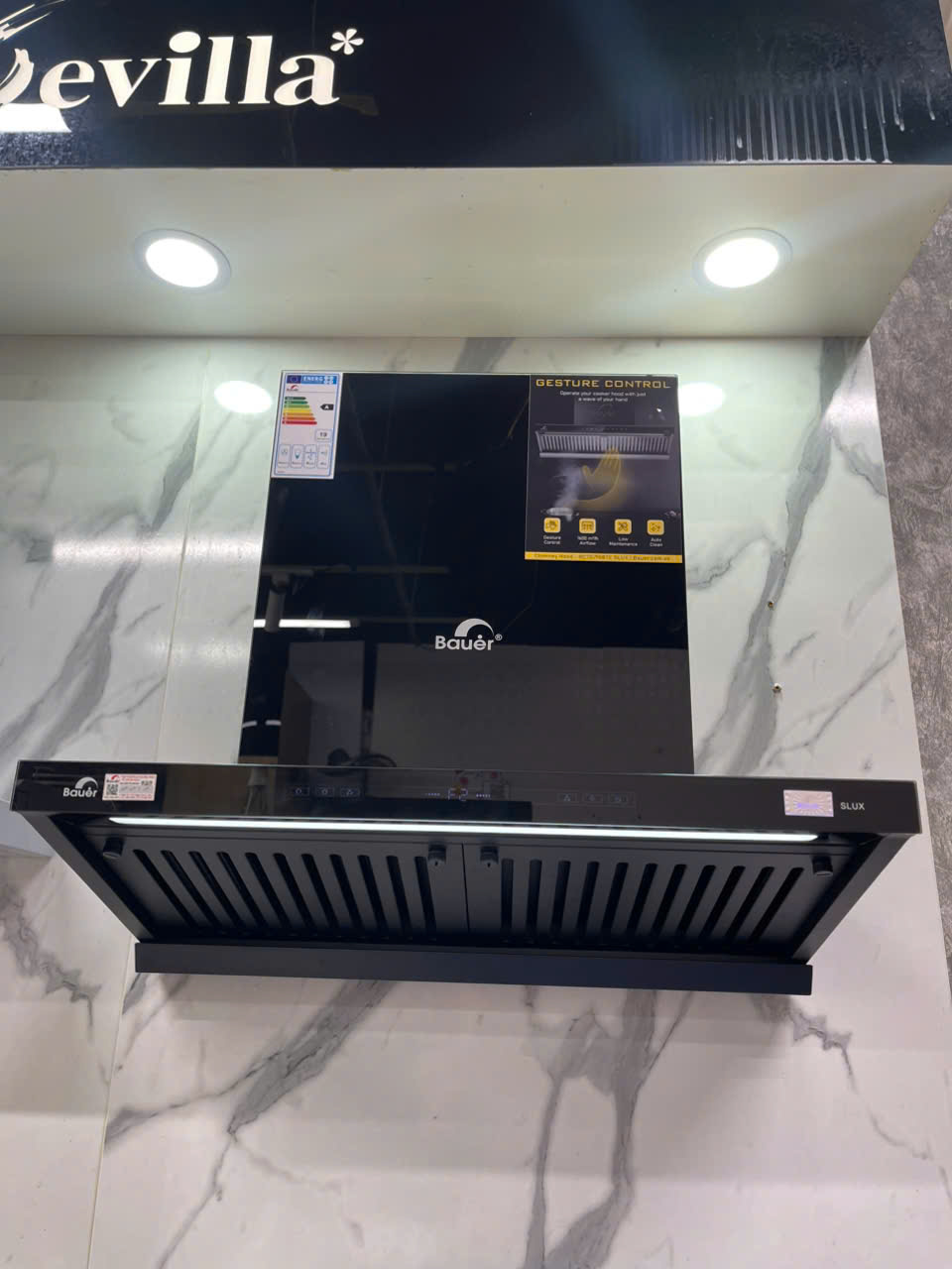 Máy hút mùi Bauer BC 70 SLUX
